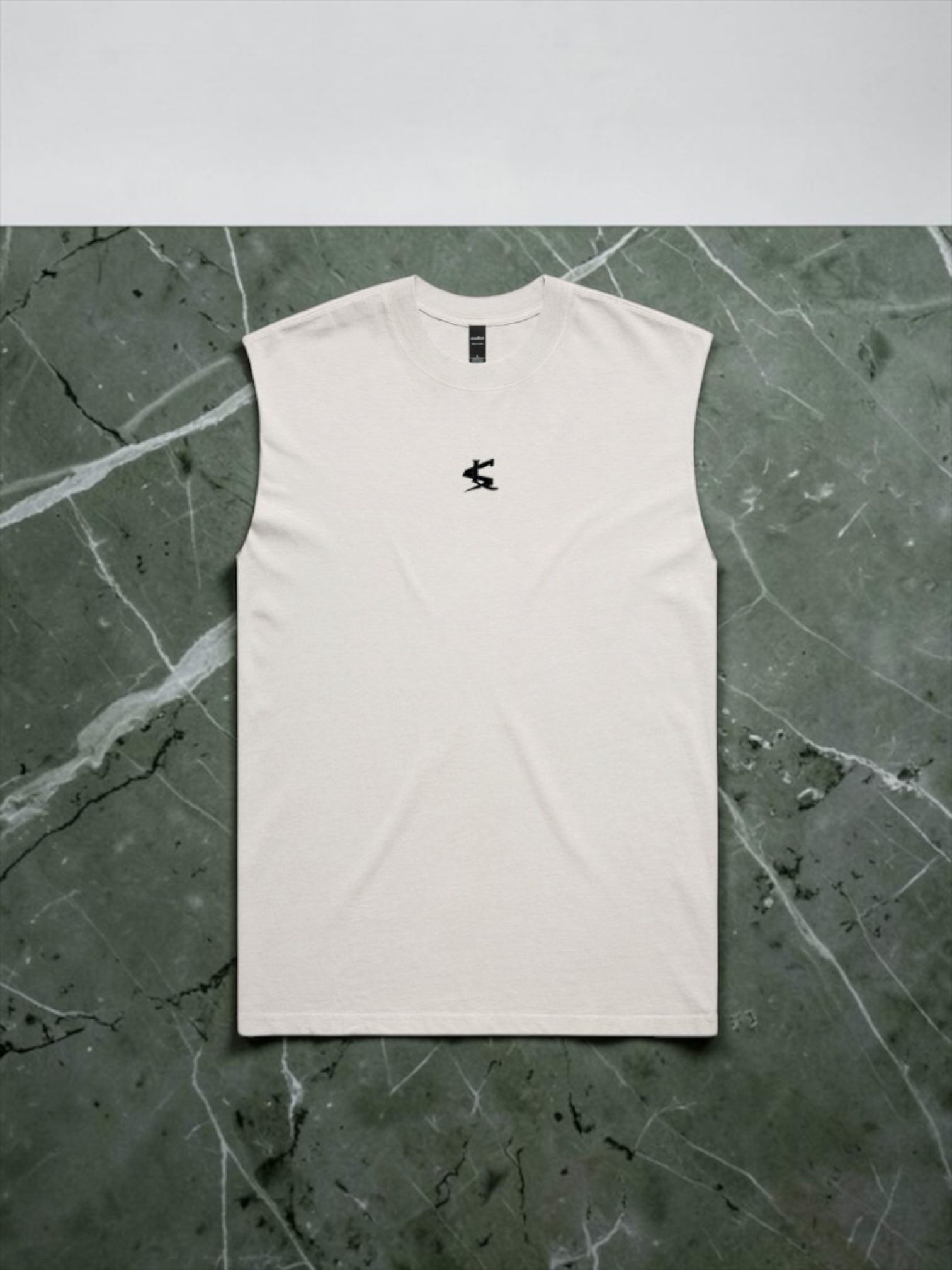 SL-Heavy Faded Tank