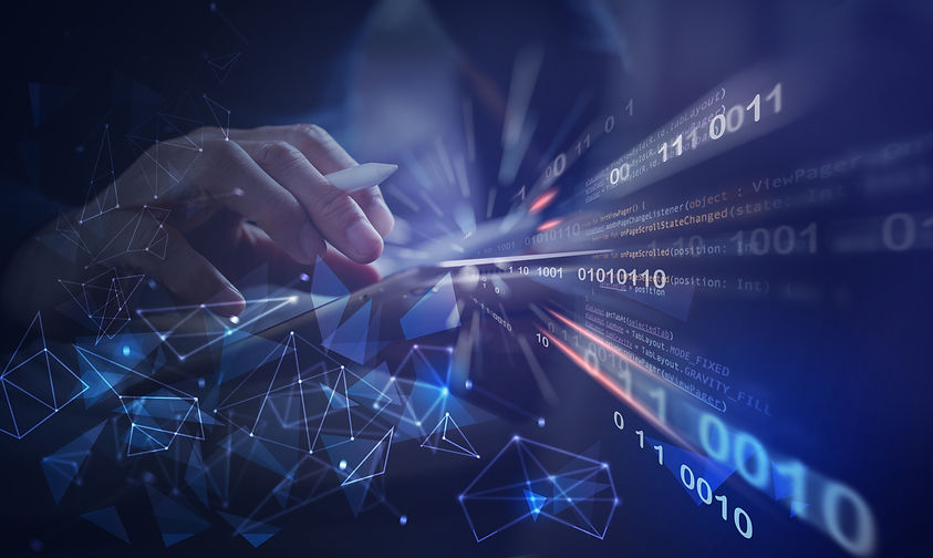 Software development, IoT internet of Th