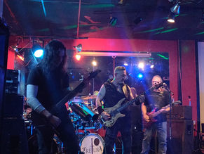 Battle of the Bands: Tretura Takes the Stage