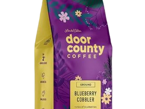 My blueberry coffee brand of choice.