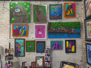June StreetSmARTS Gallery Exhibit