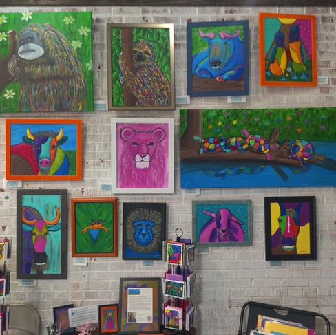 June Exhibit