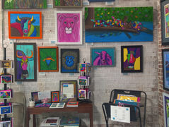 June StreetSmARTS Gallery