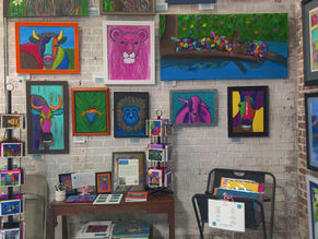 June StreetSmARTS Gallery