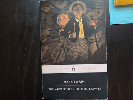 Book Review: The Adventures of Tom Sawyer