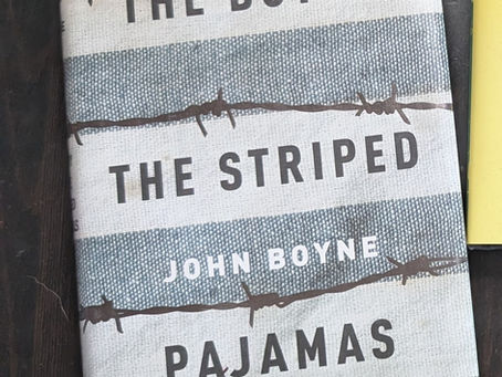 Blog Post: Science of Breakable Things and Boy in the Striped Pajamas