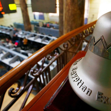 Egypt Stock Market Daily Summary – May 13, 2025