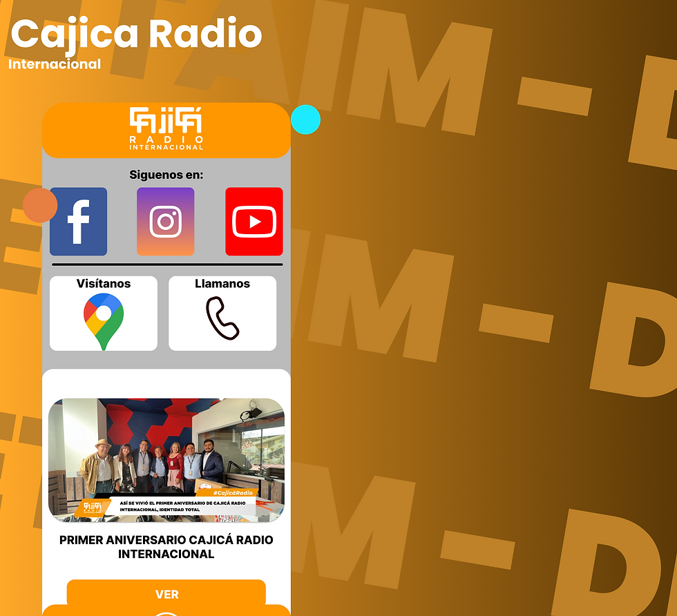 Cajica Radio
