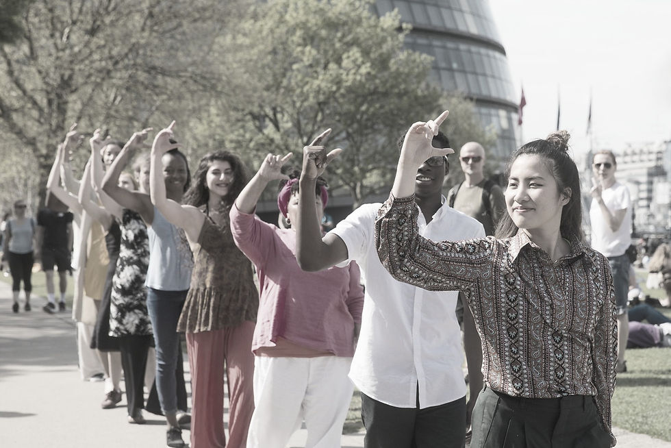 THE NELKEN LINE: LONDON