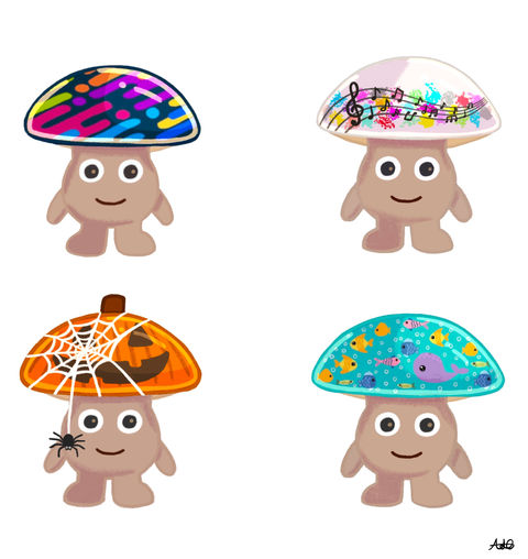 Mushroomies_2