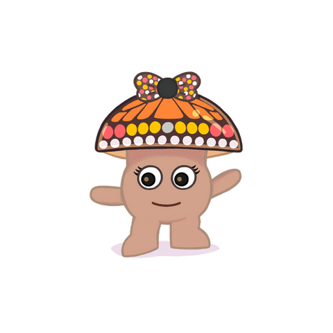 Monica_Mushroomie