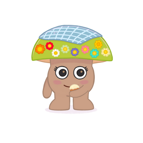 Bianca_Mushroomie