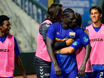 Diene’s Header Leads One Knoxville to Crucial Victory Over Sarasota
