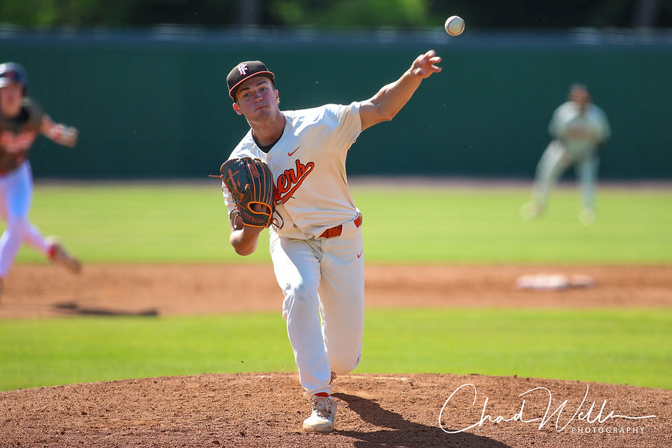 Pigeon Forge Tigers Triumph Over Kingston 6-2 to Secure Sectional Championship and 10th State Appearance
