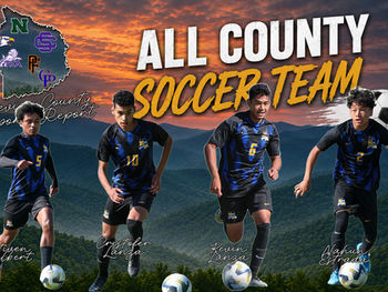 Sevier County Sports Report Announces All-County Soccer Team & Coach of the Year