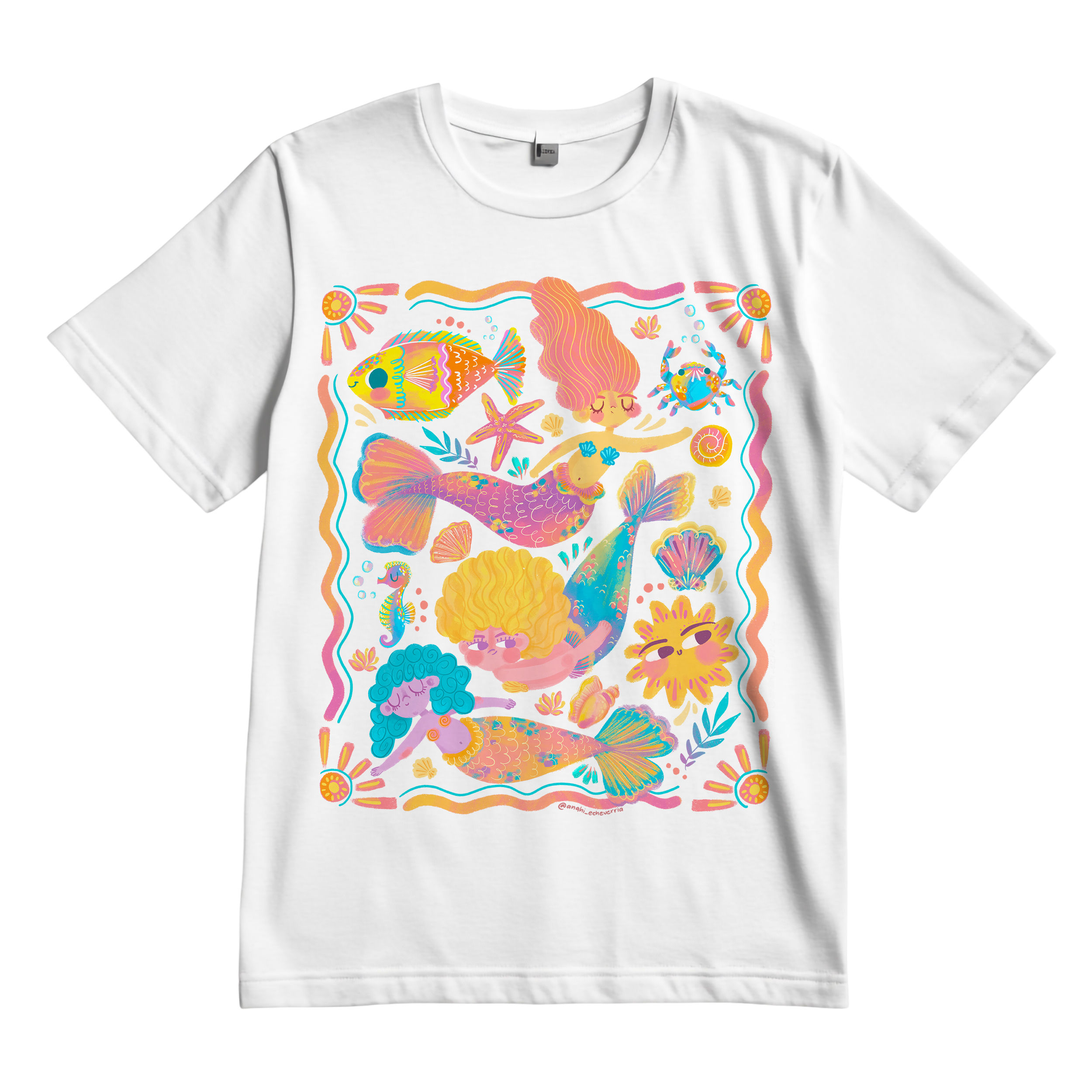 Tshirts - Colección verano