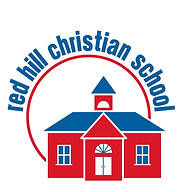Red Hill Christian School logo
