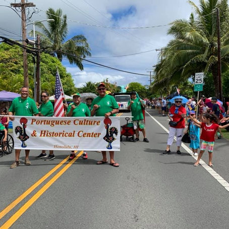 2019 Kailua 4th of July Parade
