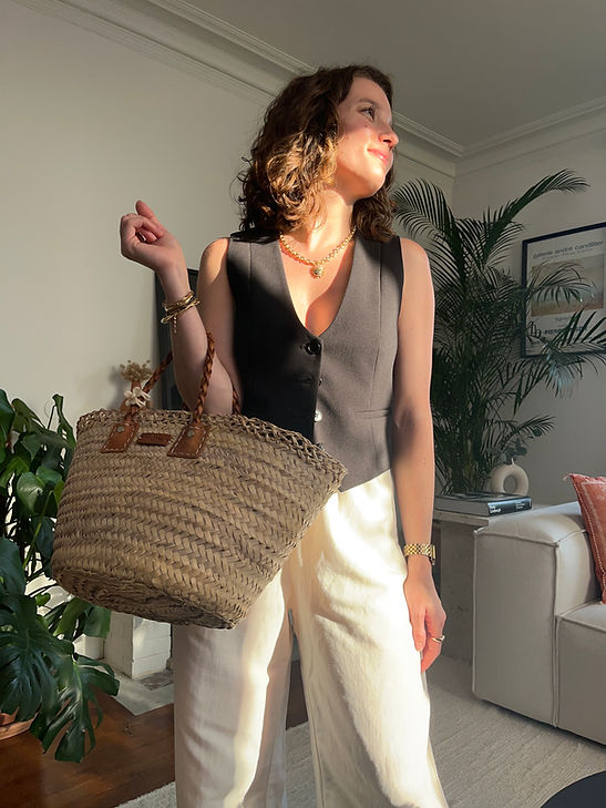 Votre style vous permettra de mieux vous présenter, de donner une image en accord avec qui vous êtes, révéler votre potentiel