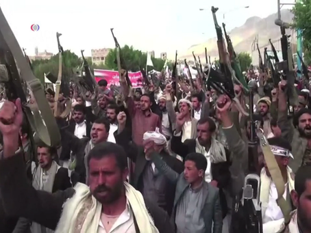 Who Are the Houthis in Yemen? A Dark History of Hate and Violence