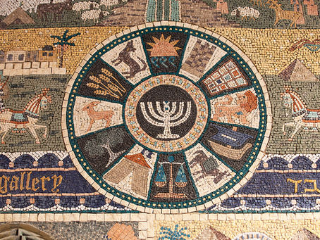 What You Don’t Know About the Twelve Tribes of Israel