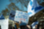 Jewish Americans and their allies participated in the March for Israel in Washington DC