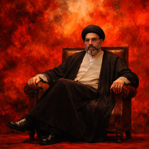 Mojtaba Khamenei, son of Ali Khamenei