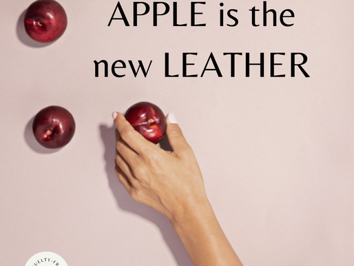 Apple is the New Leather