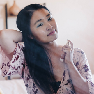 Image of the founder, Emily Liu