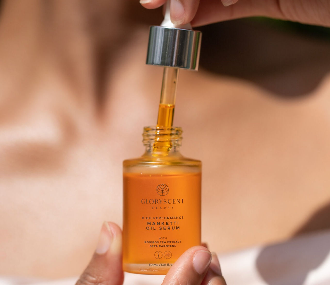 Manketti Oil
