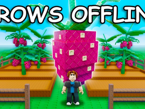 Grow a Garden Codes - August 2025