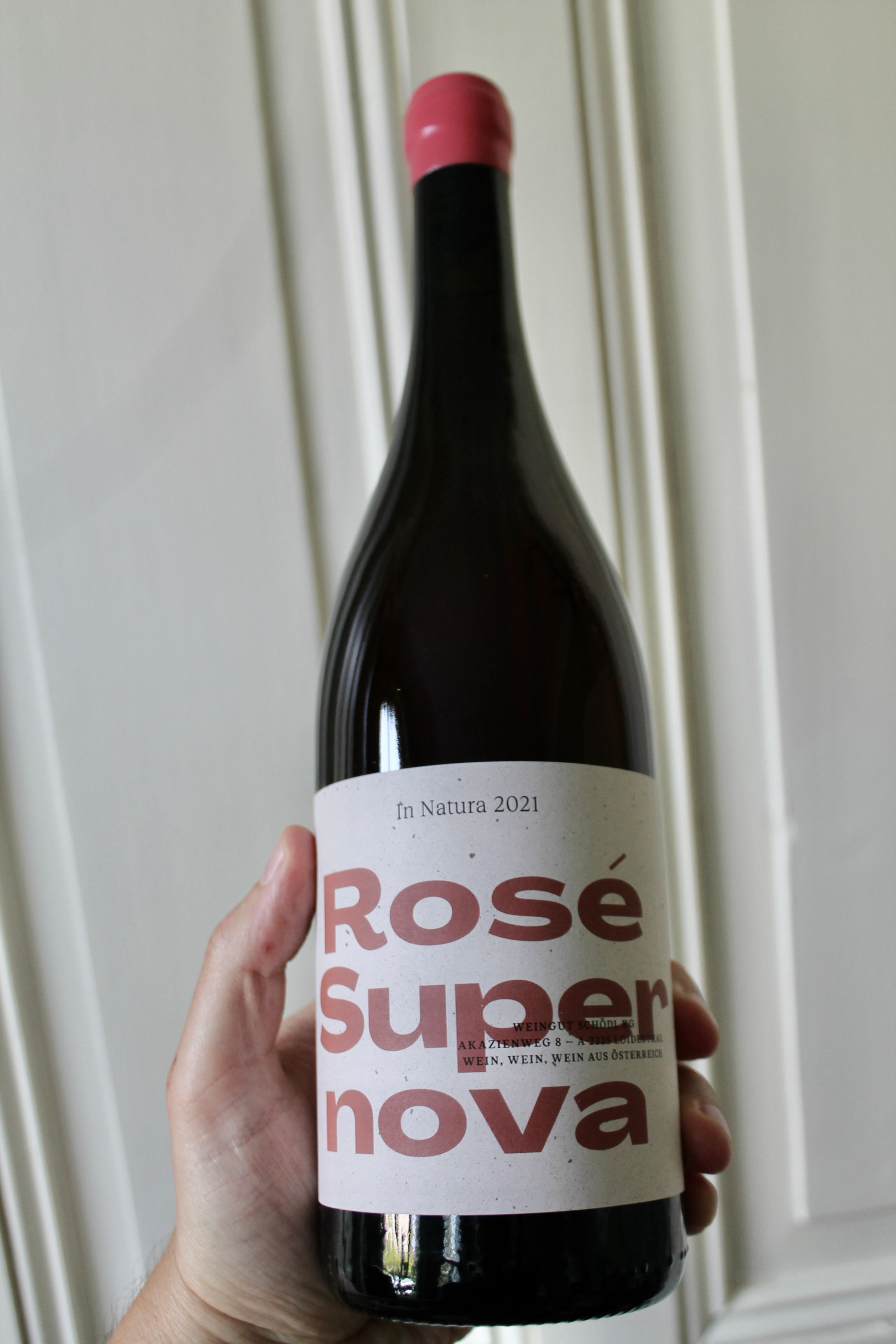 Schödl Rosé Supernova bio