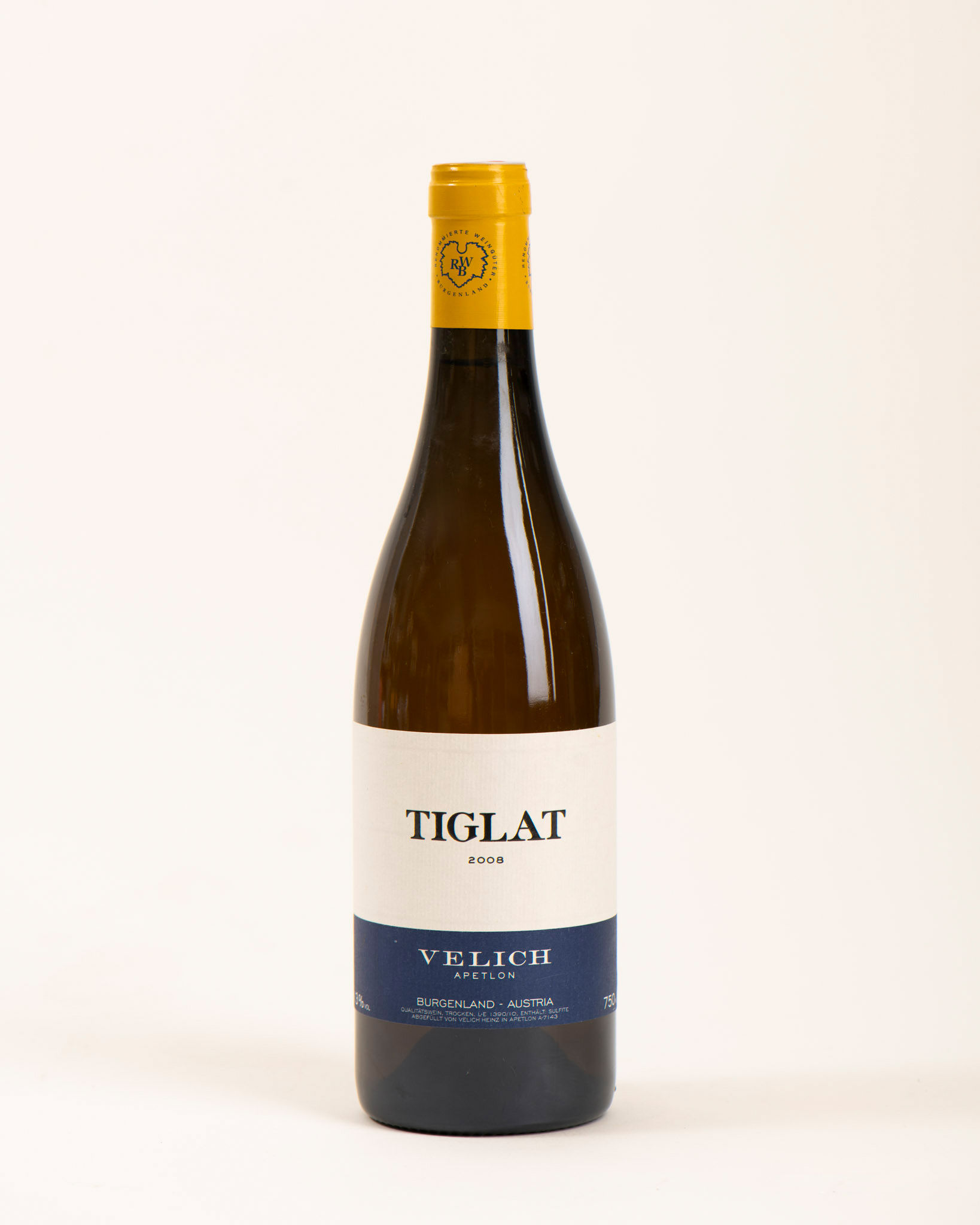 Tiglat Chardonnay 2020