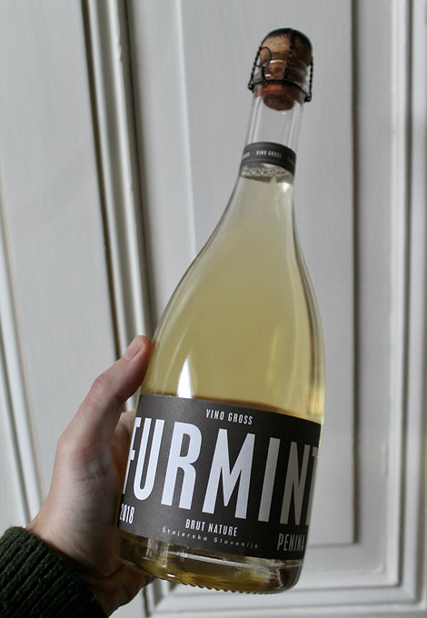 Vino Gross Furmint Sekt