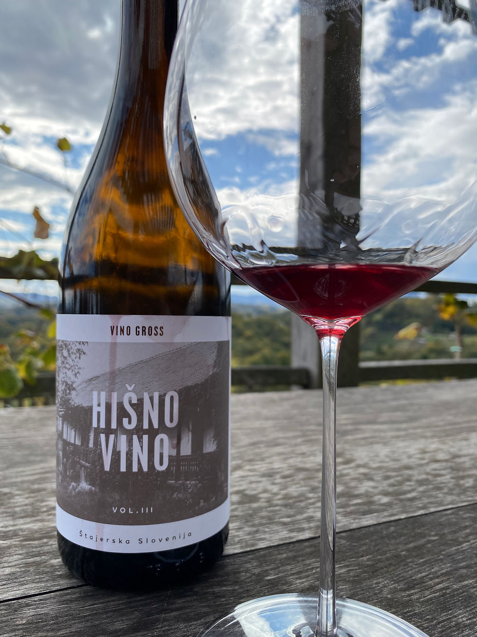 Miniaturbild: Vino Gross Hišno Vino Vol. III