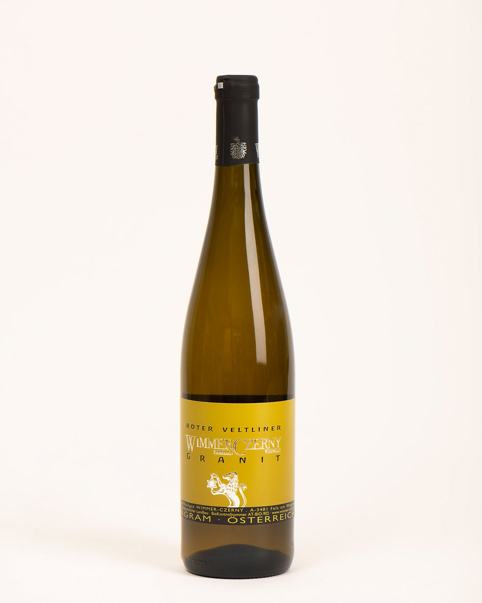 Roter Veltliner Granit 2018