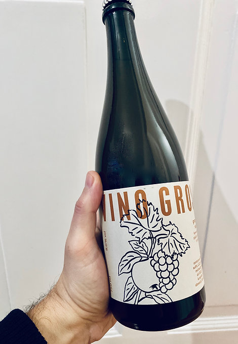 Vino Gross Grapel Nat