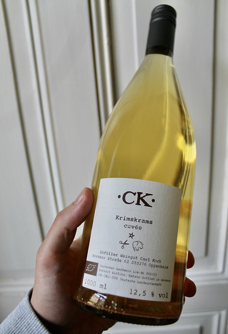 Carl Koch Silvaner und Krimskrams Cuvée bio