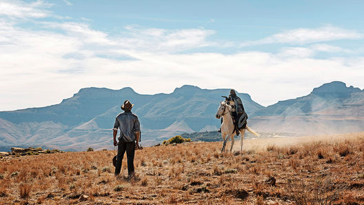 Five Fingers for Marseilles (2017): The African Western