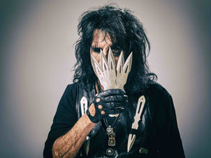 ALICE COOPER ZAHRÁ NA SLOVENSKU!