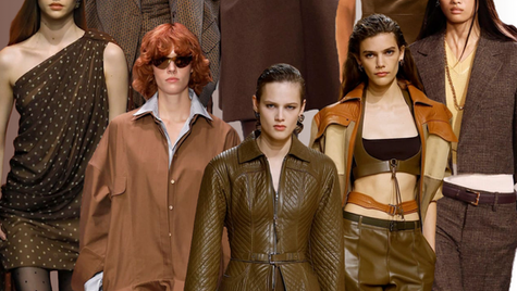 Trend Alert: Por qué el tono café seguirá dominando el street style este 2026