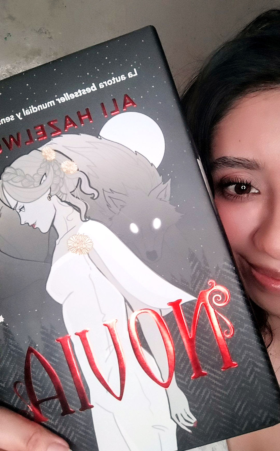 Reseña del libro Novia Ali Hazelwood