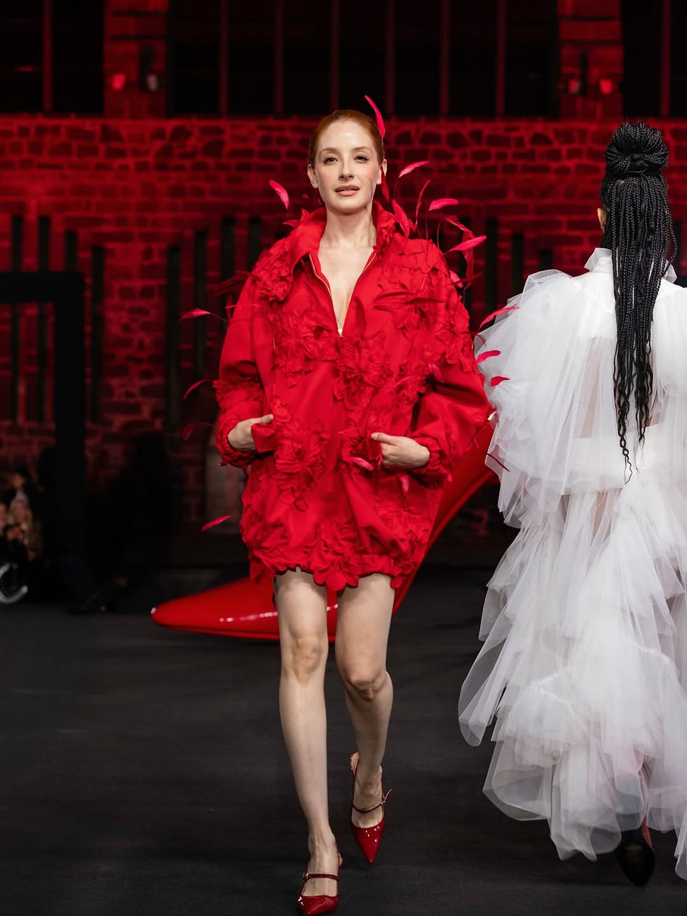 Fotografía: Instagram @fashionweekmx