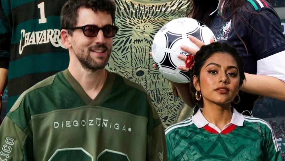 El orgullo en la piel: Los jerseys de diseño local para gritarle al mundo desde México