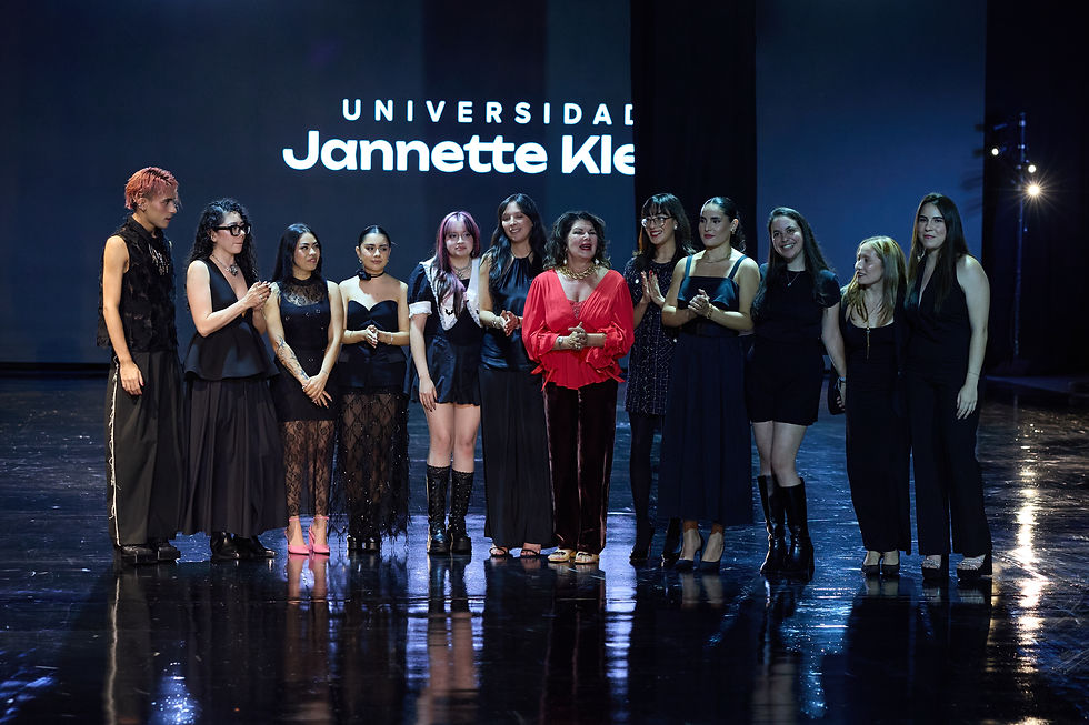 Cortesía de la Universidad Jannette Klein.