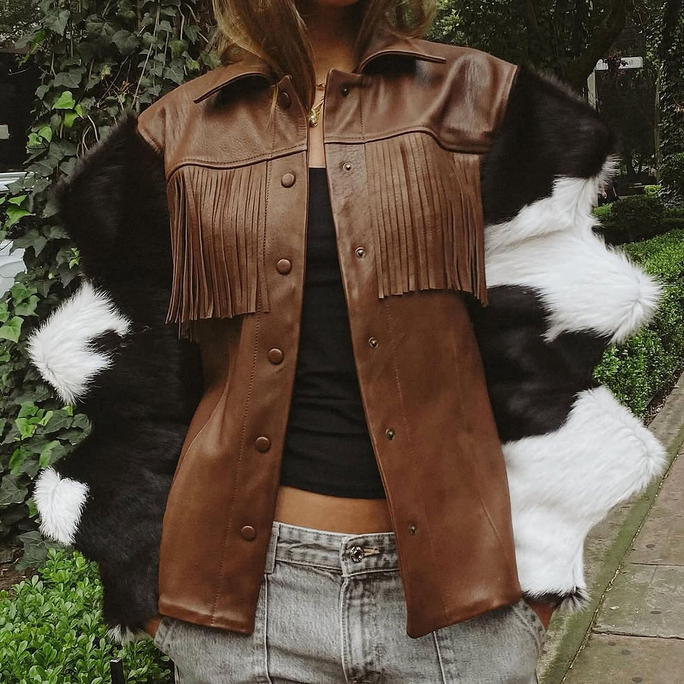 Cortesía de Instagram / @lazaro.oficial.mx