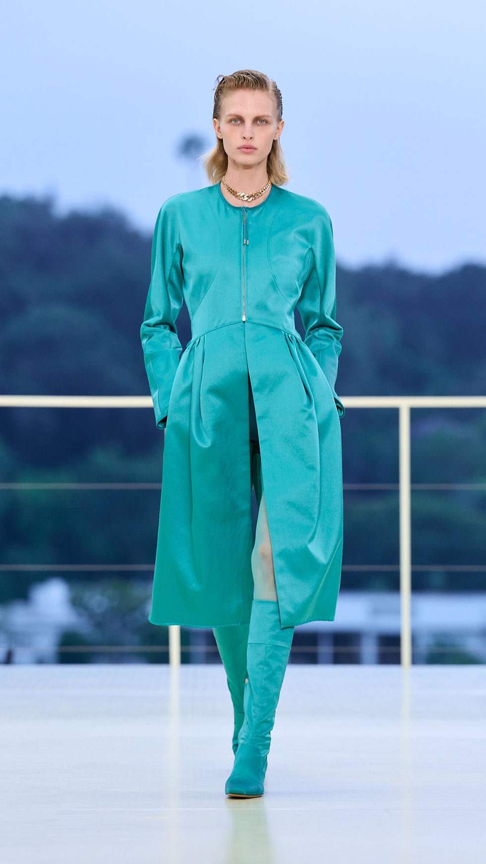 Hermés crucero 2026-2027