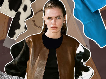 Lázaro: La Marca Mexicana que esculpe la piel con siluetas disruptivas