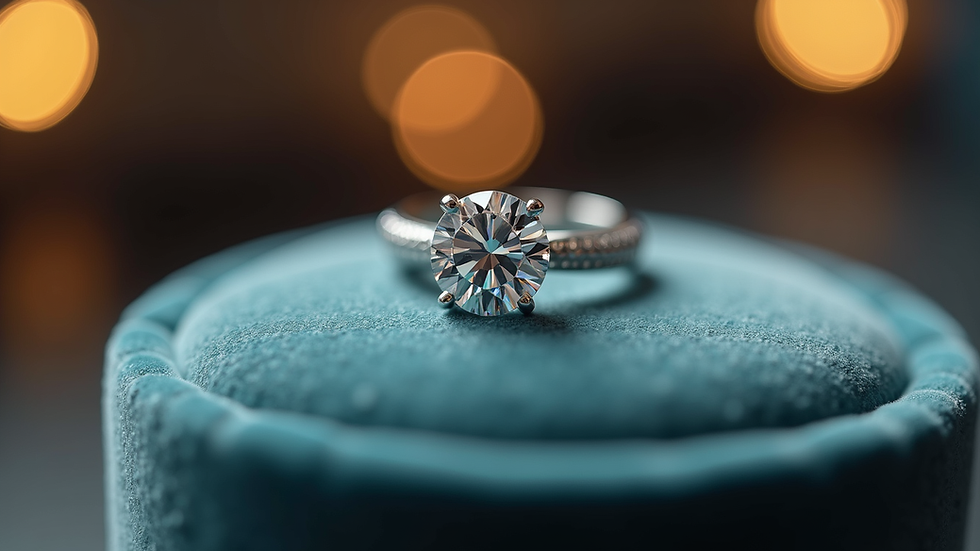 Buying High-End Jewellery: A Comprehensive Guide