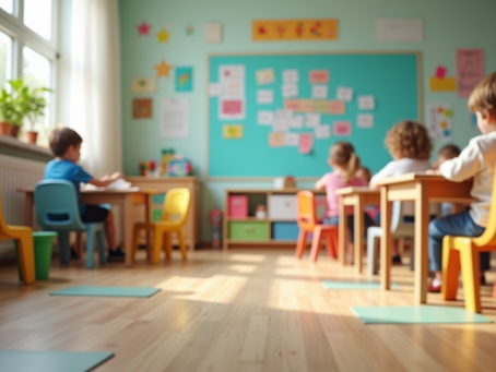 Preschool Community Activities to Boost Engagement: Community Building Activities for Kids